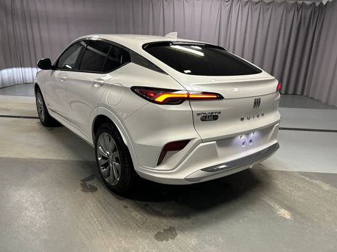 New 2026 Buick Envista Avenir FWD image 5