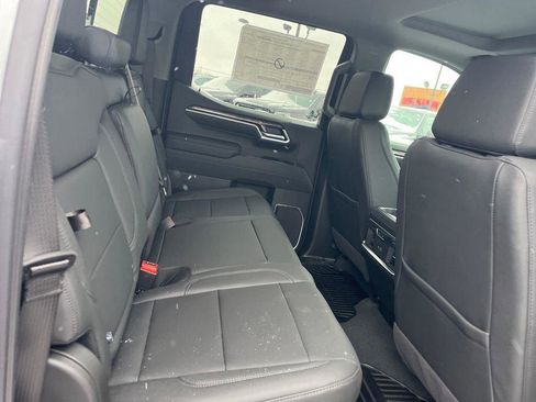 New 2026 Chevrolet Silverado 1500 LTZ w/ LTZ Premium Package image 22