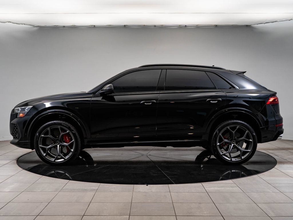 Used 2025 Audi RS Q8 performance AWD/4WD image 5