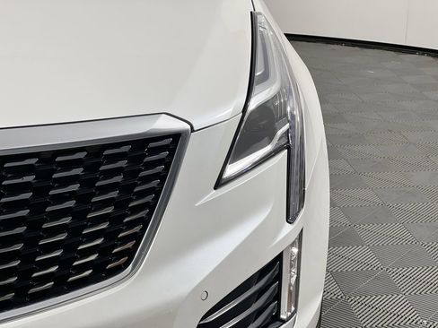 Used 2022 Cadillac XT5 Luxury image 9