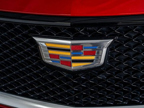 Used 2020 Cadillac CT5 Sport w/ Driver Awareness Plus Package image 17