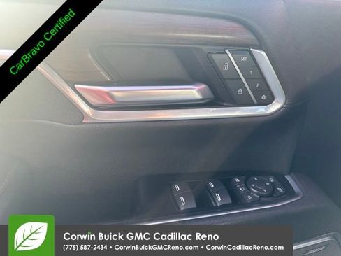 Certified 2025 Chevrolet Silverado 2500 High Country w/ High Country Premium Package AWD/4WD image 14