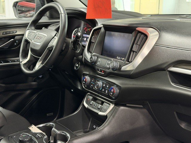 Certified 2023 GMC Terrain SLT w/ Infotainment Package II AWD/4WD image 8