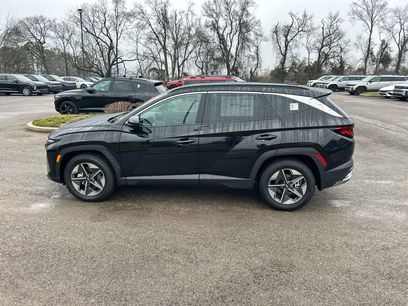 New 2026 Hyundai Tucson SEL