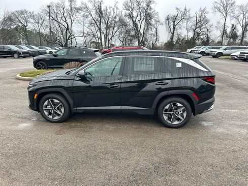 New 2026 Hyundai Tucson SEL image 4