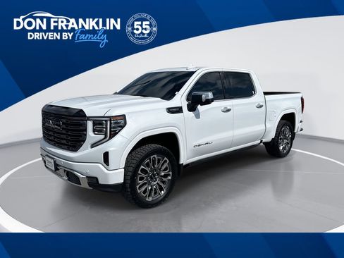 Used 2026 GMC Sierra 1500 Denali Ultimate AWD/4WD image 1