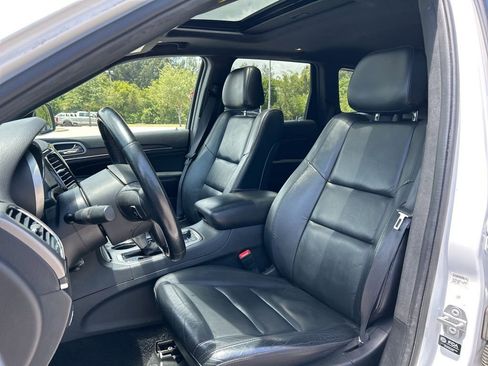 Used 2022 Jeep Grand Cherokee Limited image 14