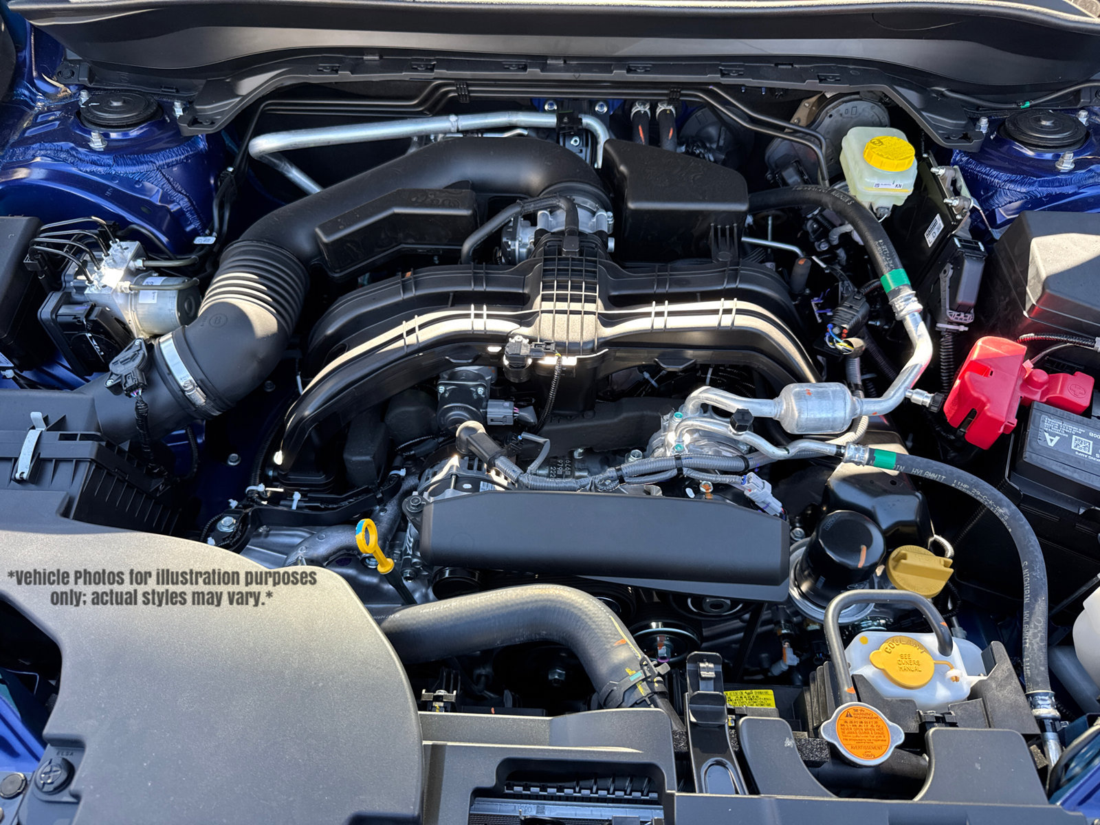 New 2026 Subaru Forester Sport AWD/4WD image 6