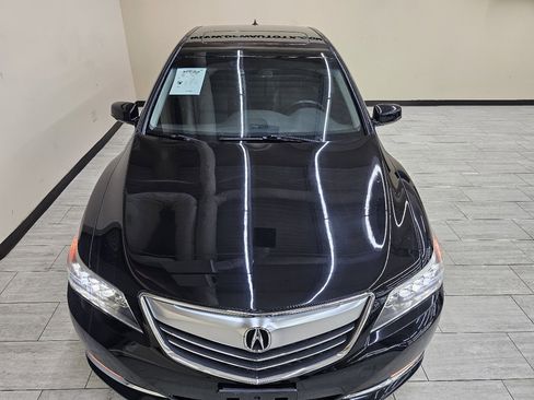 Used 2014 Acura RLX image 4
