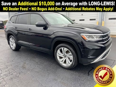 Used 2022 Volkswagen Atlas SE image 10