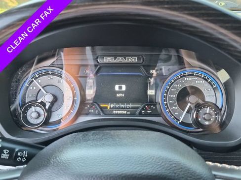 Used 2022 RAM 1500 Limited AWD/4WD image 32