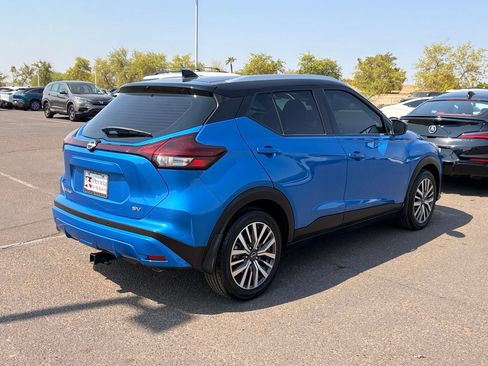Used 2023 Nissan Kicks SV FWD image 6