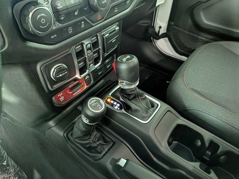 New 2026 Jeep Wrangler Unlimited Sport AWD/4WD image 22