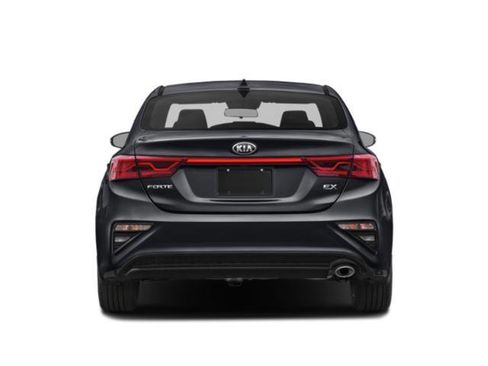 Used 2021 Kia Forte EX FWD image 8
