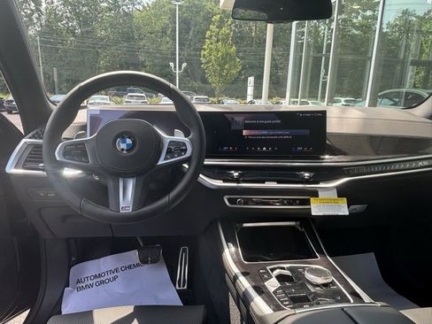 New 2026 BMW X5 xDrive40i w/ M Sport Package image 10