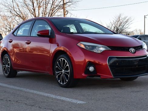 Used 2015 Toyota Corolla S image 3