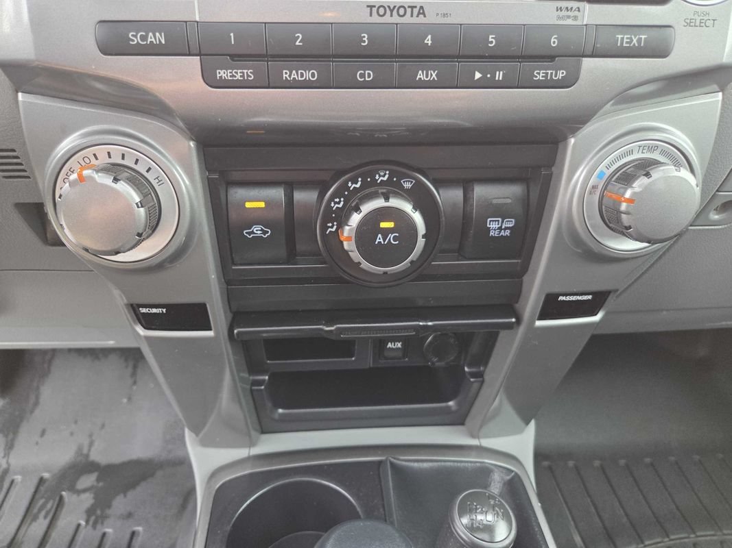 Used 2011 Toyota 4Runner Trail AWD/4WD image 23