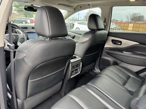 Certified 2017 Nissan Murano Platinum w/ Platinum Technology Package image 34