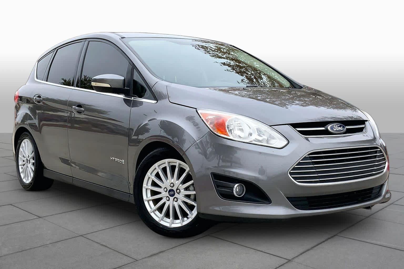 Used 2013 Ford C-MAX SEL FWD image 2