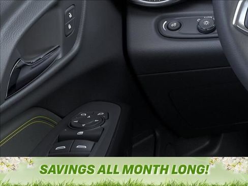 New 2026 Chevrolet Trax ACTIV FWD image 22