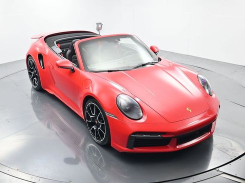Certified 2022 Porsche 911 Turbo S image 52