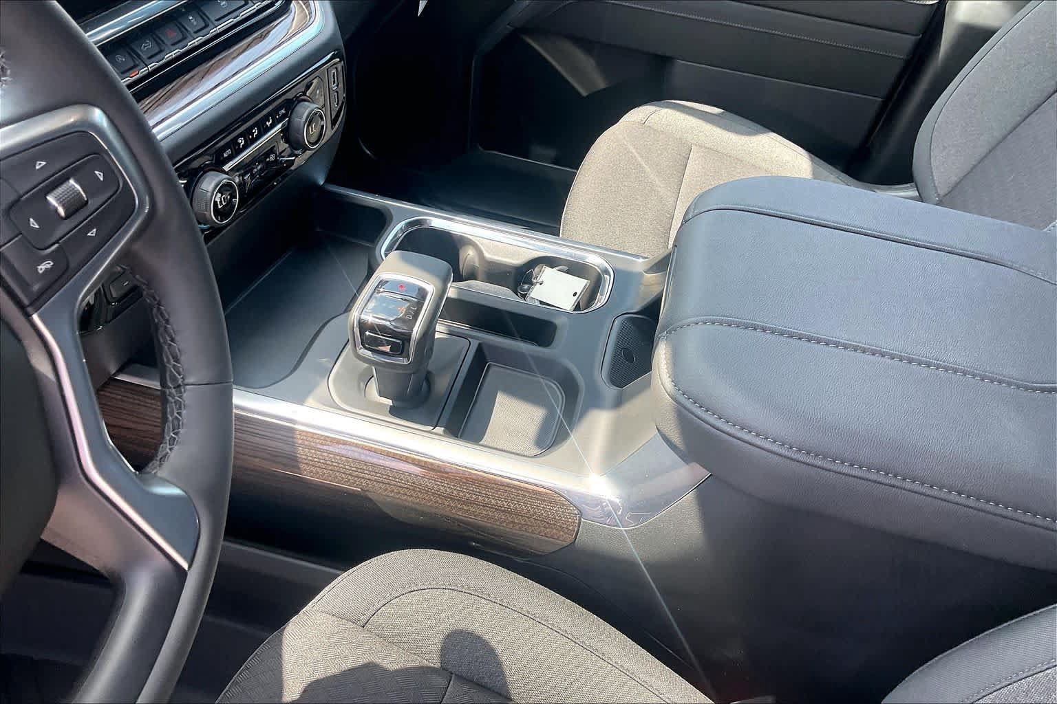 New 2026 Chevrolet Silverado 1500 RST w/ Texas Edition Plus AWD/4WD image 7