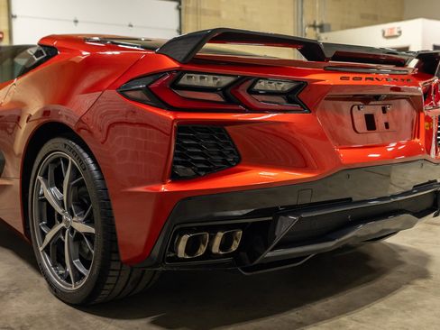 Used 2023 Chevrolet Corvette Stingray Coupe w/ Z51 Performance Package image 26