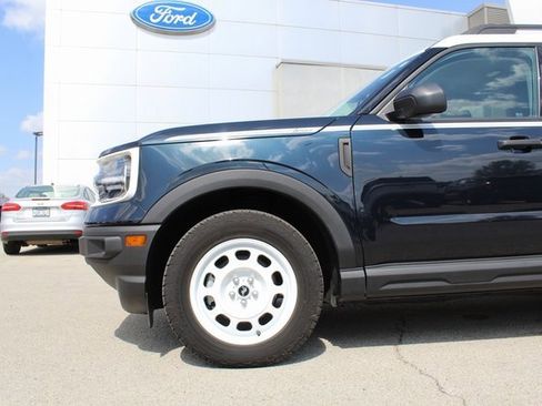 Used 2023 Ford Bronco Sport Heritage w/ Heritage Convenience Package image 9