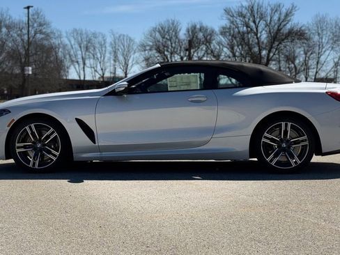 New 2026 BMW 840i xDrive Convertible w/ Comfort Seating Package AWD/4WD image 3