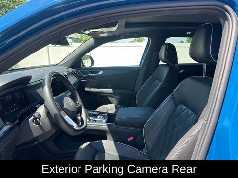 Used 2025 Volkswagen Atlas Cross Sport SEL Premium R-Line AWD/4WD image 12