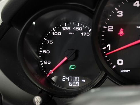 Used 2014 Porsche Cayman RWD image 42