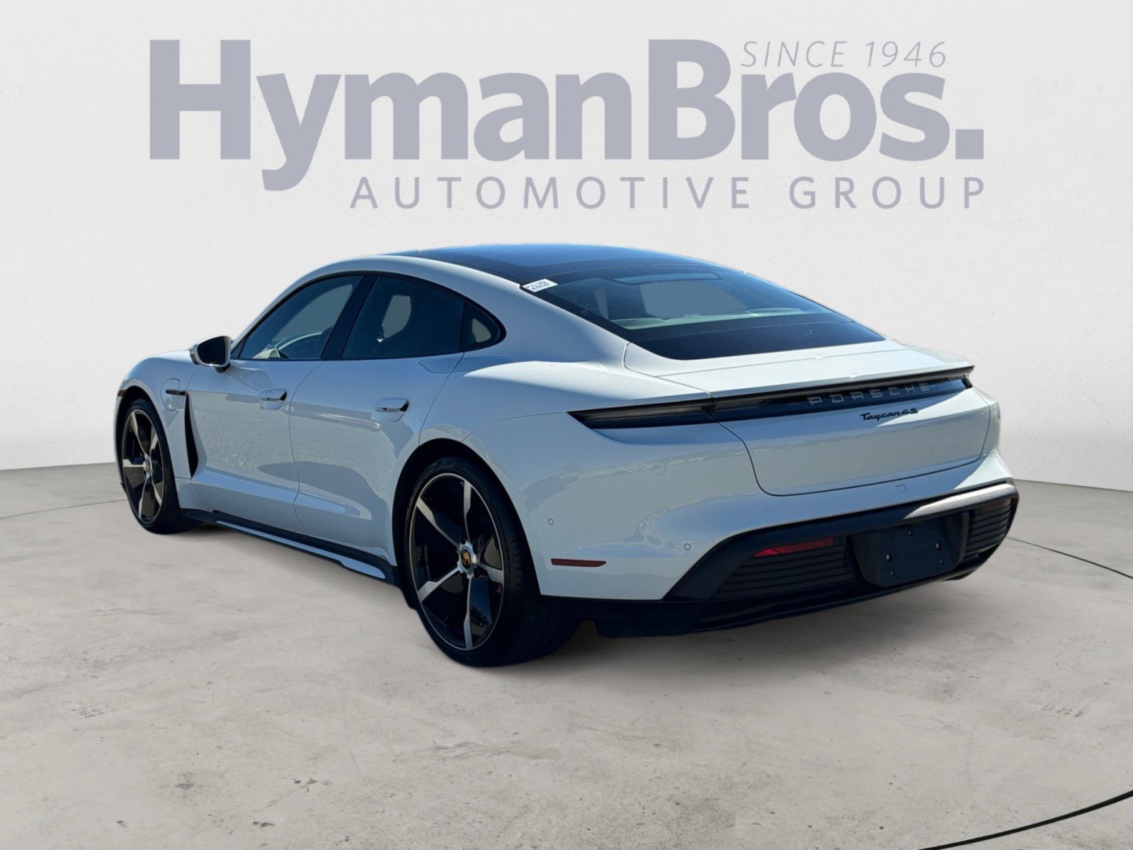 Used 2024 Porsche Taycan 4S AWD/4WD image 5
