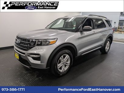 Used 2022 Ford Explorer XLT w/ Equipment Group 202A