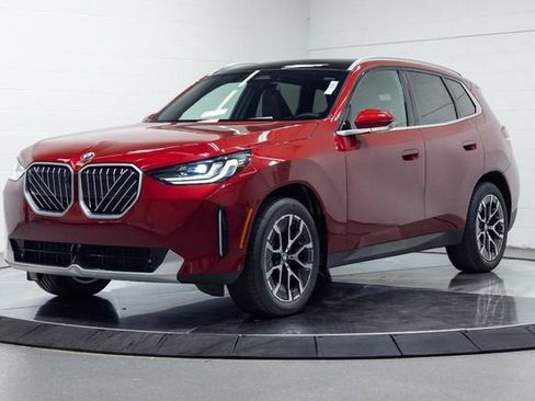 New 2026 BMW X3 xDrive30i w/ Premium Package AWD/4WD image 8