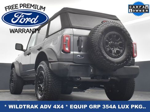 Used 2022 Ford Bronco Wildtrak image 28