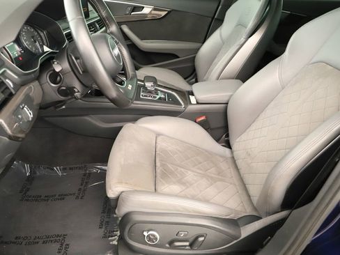 Used 2018 Audi S4 Premium Plus w/ Black Optic Package image 24