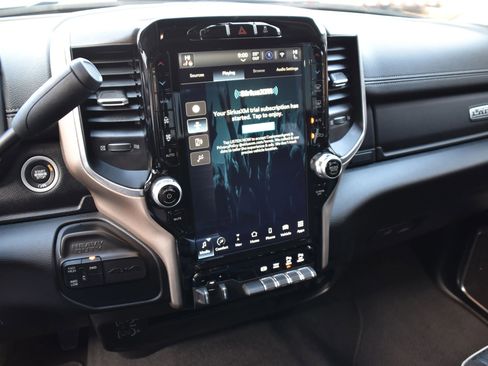 Used 2024 RAM 2500 Laramie image 16