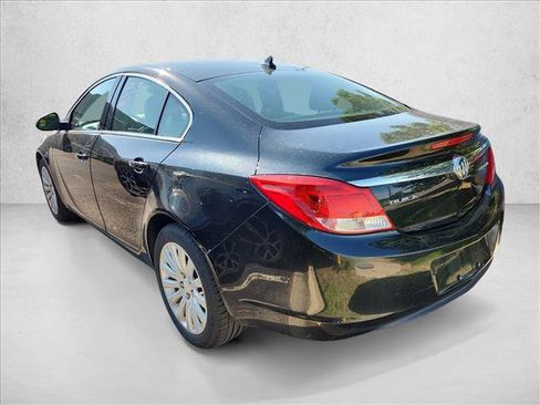 Used 2012 Buick Regal Leather FWD image 7