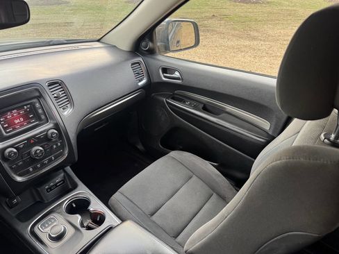 Used 2017 Dodge Durango SXT w/ 3rd Row Seating Group image 13