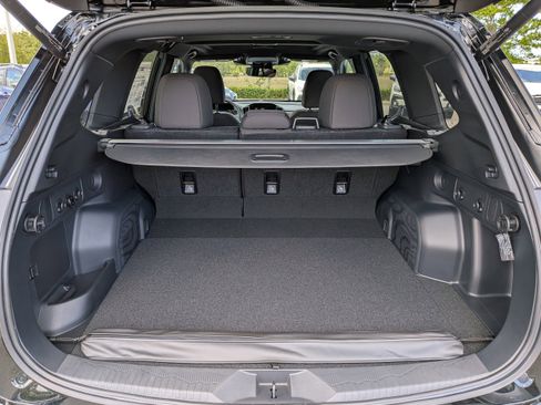 New 2026 Subaru Forester Premium AWD/4WD image 13