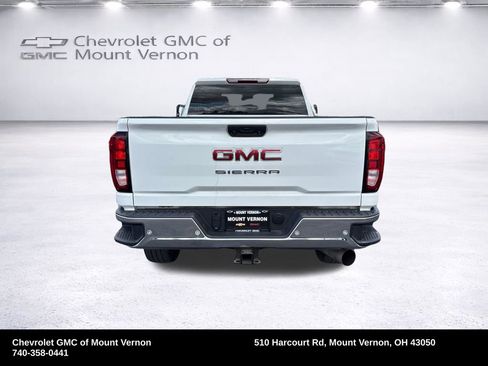 Used 2025 GMC Sierra 3500 Pro w/ 1SA Pro Safety Plus Package AWD/4WD image 10