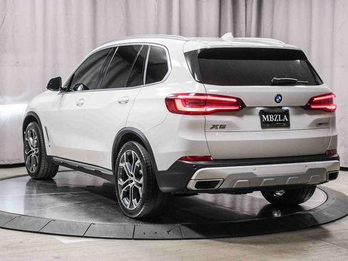 Used 2020 BMW X5 sDrive40i w/ Premium Package RWD image 2