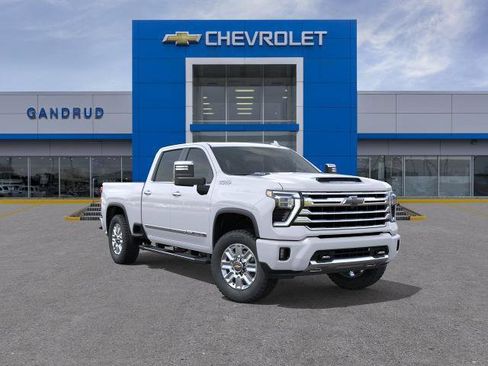 New 2026 Chevrolet Silverado 2500 High Country w/ High Country Premium Package AWD/4WD image 25
