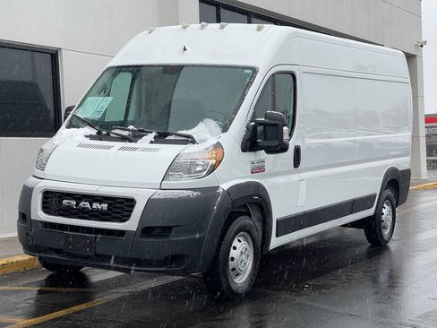 Used 2020 RAM ProMaster 2500 image 4