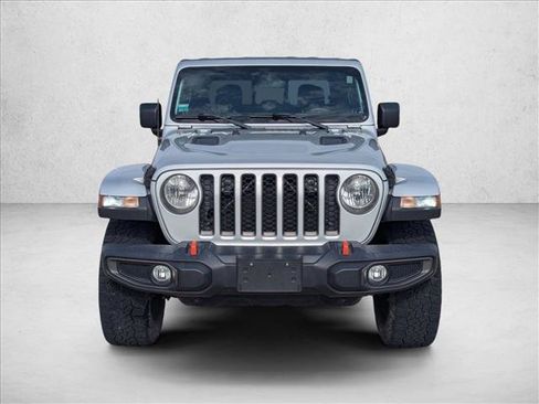 Used 2022 Jeep Gladiator Rubicon w/ Cold Weather Group image 2