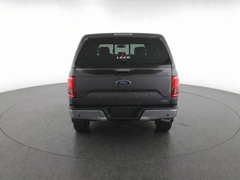 Used 2018 Ford F150 Lariat AWD/4WD image 7