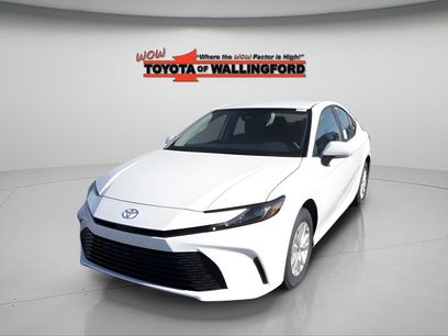 New 2026 Toyota Camry LE