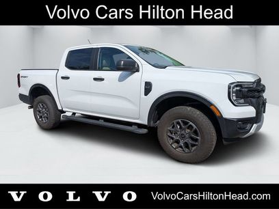 Used 2024 Ford Ranger XLT w/ Equipment Group 301A High