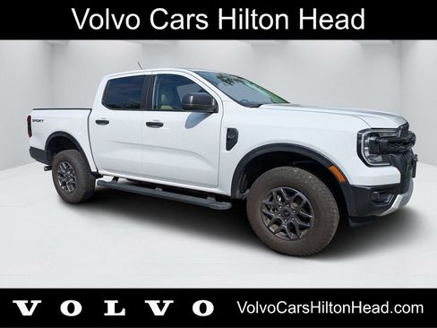 Used 2024 Ford Ranger XLT w/ Equipment Group 301A High RWD image 1