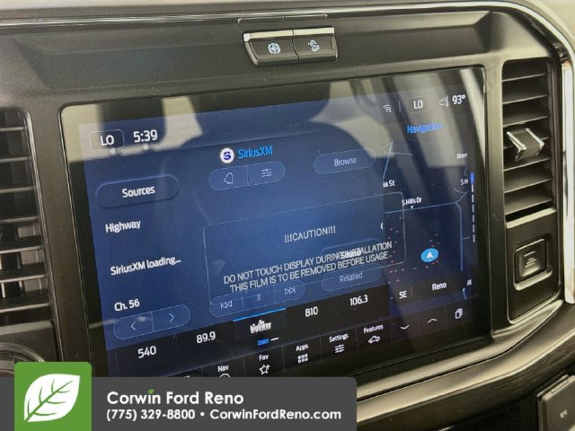 New 2026 Ford F350 Lariat w/ Black Appearance Package AWD/4WD image 16